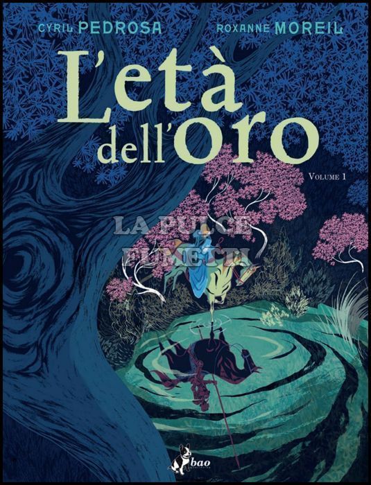 L'ETÀ DELL'ORO #     1